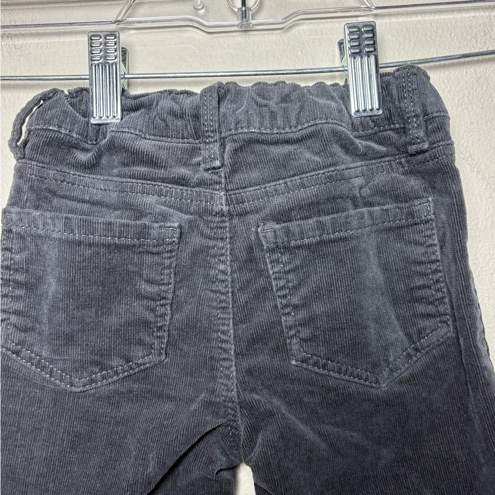 OshKosh B’gosh Black Kids Corduroy Pants Size 4T